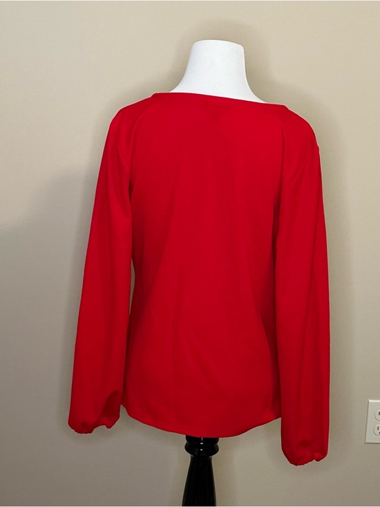 Talbots Wrap Top - Picture 5 of 5
